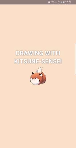 Run android online APK Drawing With Kitsune-Sensei from MyAndroid or emulate Drawing With Kitsune-Sensei using MyAndroid