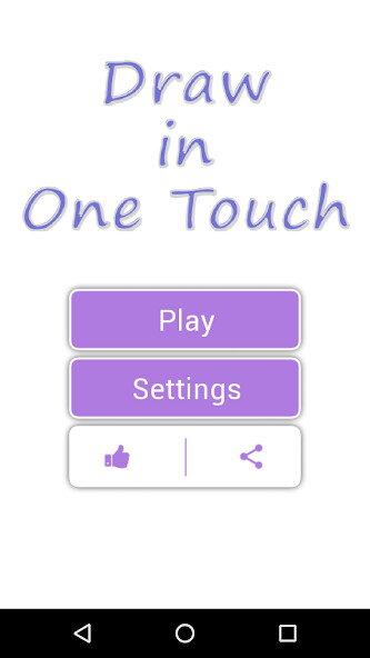 Run android online APK Draw in One Touch - 1Line from MyAndroid or emulate Draw in One Touch - 1Line using MyAndroid Run android online APK Draw in One Touch - 1Line from MyAndroid or emulate Draw in One Touch - 1Line using MyAndroid
