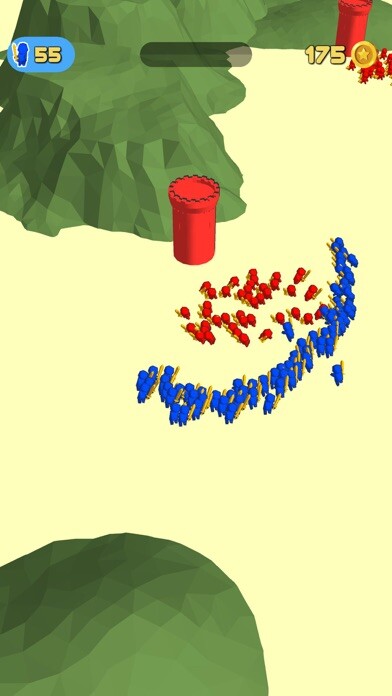 Emulate iPhone app Draw Invaders using MyAndroid Emulate iPhone app Draw Invaders using MyAndroid