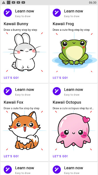 Run android online APK Draw Kawaii Step by Step from MyAndroid or emulate Draw Kawaii Step by Step using MyAndroid Run android online APK Draw Kawaii Step by Step from MyAndroid or emulate Draw Kawaii Step by Step using MyAndroid