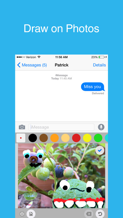 Emulate iPhone app Draw Keyboard HD using MyAndroid Emulate iPhone app Draw Keyboard HD using MyAndroid