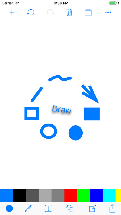 Emulate iPhone app Draw Lab - Drawing on Pictures using MyAndroid Emulate iPhone app Draw Lab - Drawing on Pictures using MyAndroid