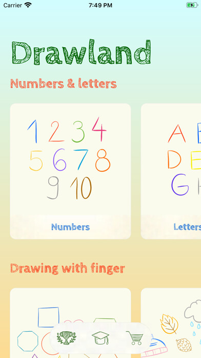 Emulate iPhone app Drawland - Learn how to draw using MyAndroid Emulate iPhone app Drawland - Learn how to draw using MyAndroid