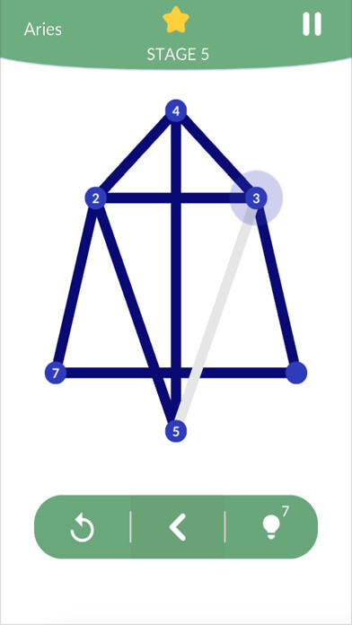 Emulate iPhone app Draw Line Challenge using MyAndroid Emulate iPhone app Draw Line Challenge using MyAndroid