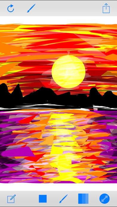 Emulate iPhone app Draw Lite using MyAndroid Emulate iPhone app Draw Lite using MyAndroid