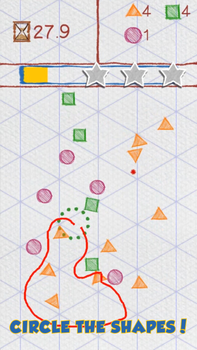 Emulate iPhone app Draw Loops using MyAndroid Emulate iPhone app Draw Loops using MyAndroid
