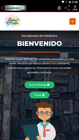 Run android online APK DrawMedic from MyAndroid or emulate DrawMedic using MyAndroid Run android online APK DrawMedic from MyAndroid or emulate DrawMedic using MyAndroid