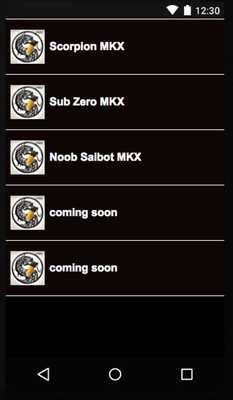 Emulate Android APK Draw MKX