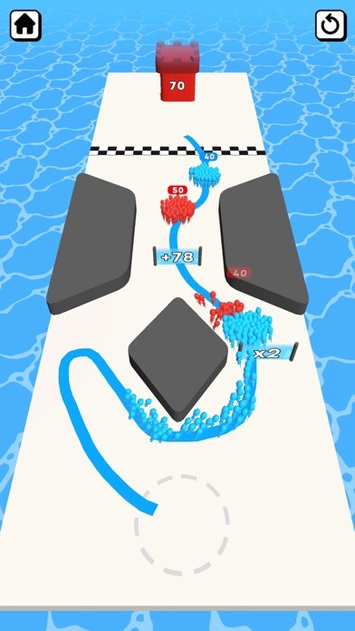 Emulate iPhone app Draw Mob using MyAndroid Emulate iPhone app Draw Mob using MyAndroid