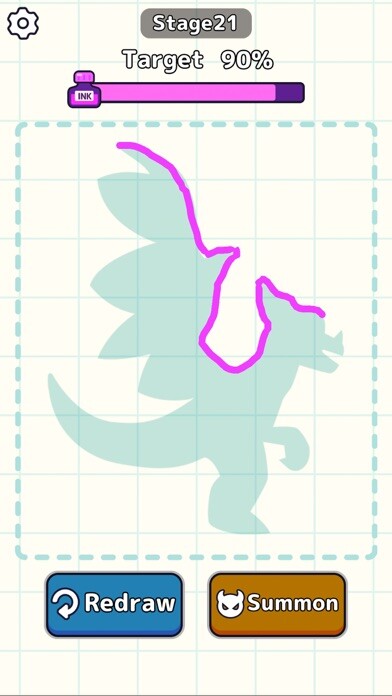 Emulate iPhone app Draw Monster using MyAndroid Emulate iPhone app Draw Monster using MyAndroid