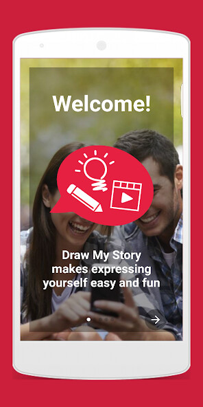 Run android online APK Draw My Story from MyAndroid or emulate Draw My Story using MyAndroid
