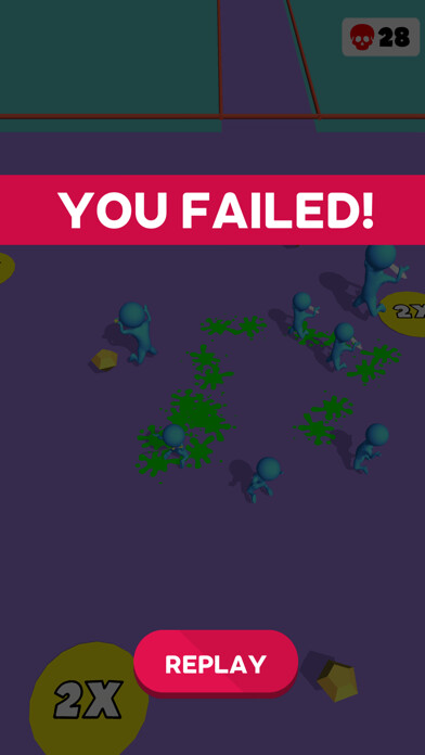 Emulate iPhone app Drawn Army using MyAndroid Emulate iPhone app Drawn Army using MyAndroid