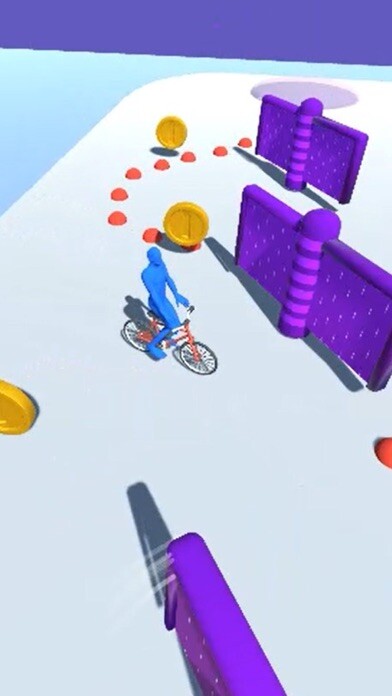 Emulate iPhone app Draw N Collect 3D using MyAndroid