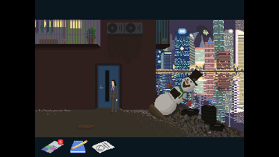 Emulate iPhone app Drawn Down using MyAndroid