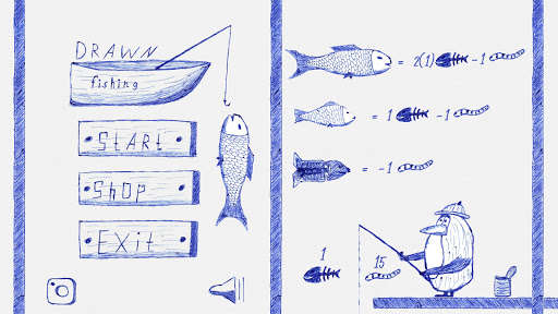 Run android online APK Drawn fishing from MyAndroid or emulate Drawn fishing using MyAndroid Run android online APK Drawn fishing from MyAndroid or emulate Drawn fishing using MyAndroid
