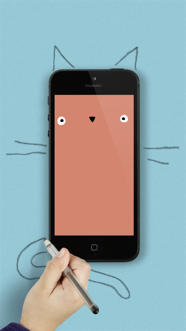 Emulate iPhone app DRAWNIMAL by YATATOY using MyAndroid Emulate iPhone app DRAWNIMAL by YATATOY using MyAndroid