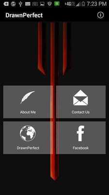 Emulate Android APK DrawnPerfect