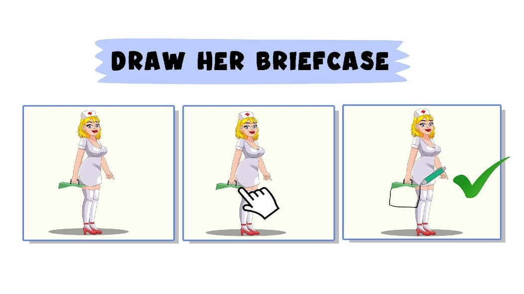 Run android online APK Draw Nurse: Tricky Puzzles from MyAndroid or emulate Draw Nurse: Tricky Puzzles using MyAndroid Run android online APK Draw Nurse: Tricky Puzzles from MyAndroid or emulate Draw Nurse: Tricky Puzzles using MyAndroid