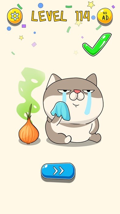 Emulate iPhone app Draw One Line Puzzle using MyAndroid Emulate iPhone app Draw One Line Puzzle using MyAndroid