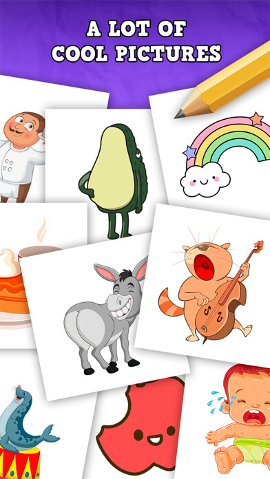 Emulate iPhone app Draw one part - Puzzle game using MyAndroid Emulate iPhone app Draw one part - Puzzle game using MyAndroid