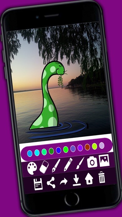Emulate iPhone app Draw on photos using MyAndroid Emulate iPhone app Draw on photos using MyAndroid