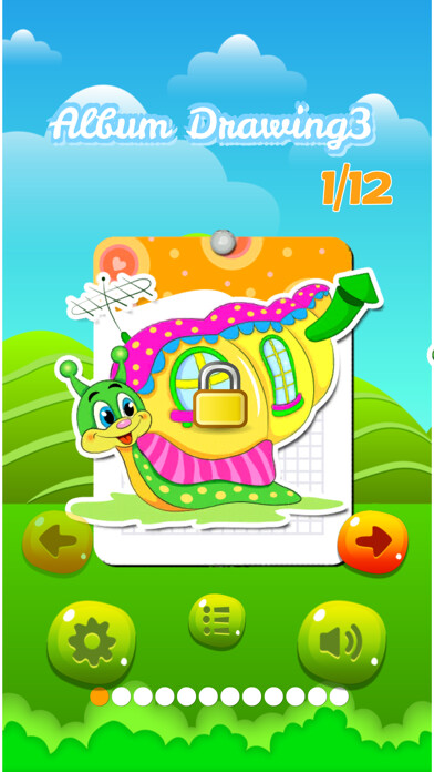 Emulate iPhone app draw paint fun educational game for kids 4th grade using MyAndroid Emulate iPhone app draw paint fun educational game for kids 4th grade using MyAndroid