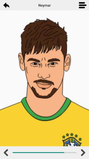 Run android online APK Draw & Pixel Football Players from MyAndroid or emulate Draw & Pixel Football Players using MyAndroid
