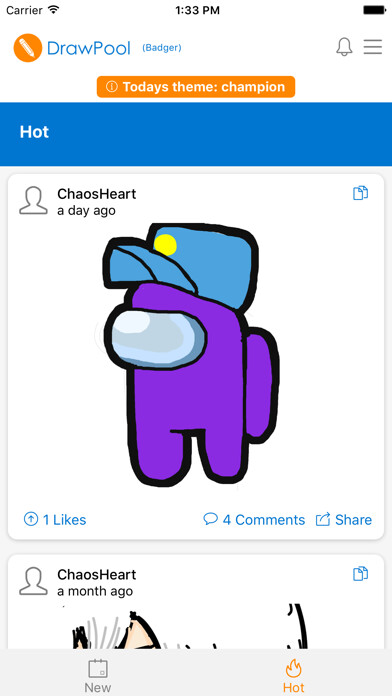 Emulate iPhone app DrawPool using MyAndroid Emulate iPhone app DrawPool using MyAndroid