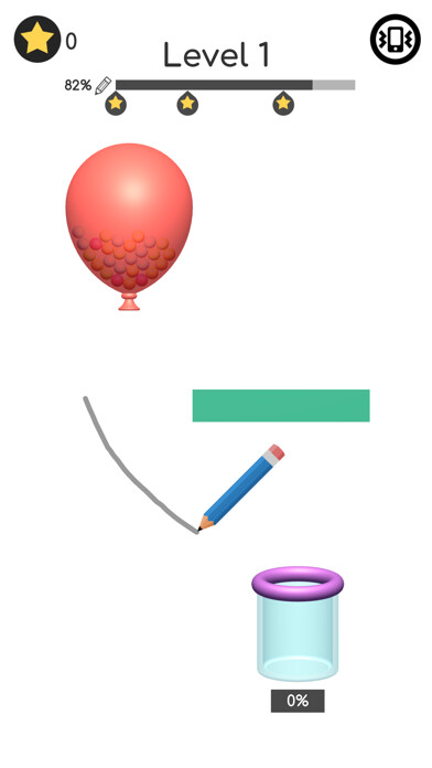 Emulate iPhone app Draw, Pop, Drop! using MyAndroid Emulate iPhone app Draw, Pop, Drop! using MyAndroid