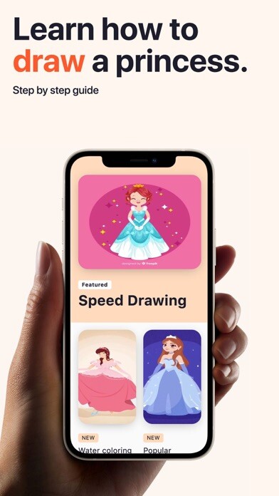 Emulate iPhone app Draw Princess Coloring App using MyAndroid Emulate iPhone app Draw Princess Coloring App using MyAndroid