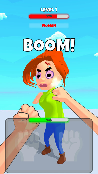 Emulate iPhone app Draw Punch 3D using MyAndroid Emulate iPhone app Draw Punch 3D using MyAndroid