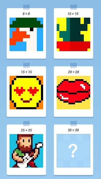 Run android online APK Draw Puzzle: Color by pixel from MyAndroid or emulate Draw Puzzle: Color by pixel using MyAndroid Run android online APK Draw Puzzle: Color by pixel from MyAndroid or emulate Draw Puzzle: Color by pixel using MyAndroid