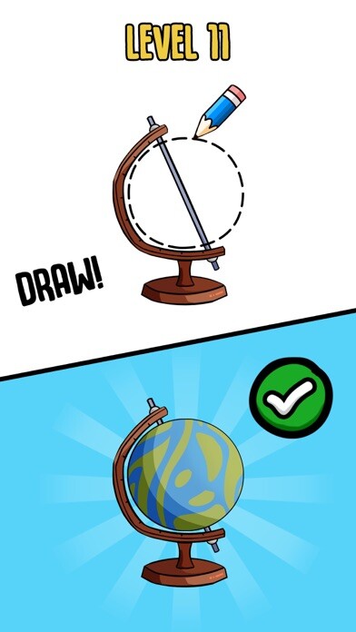 Emulate iPhone app Draw Puzzle - Just Draw 2021 using MyAndroid Emulate iPhone app Draw Puzzle - Just Draw 2021 using MyAndroid
