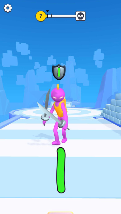 Emulate iPhone app Draw Quest 3D using MyAndroid Emulate iPhone app Draw Quest 3D using MyAndroid