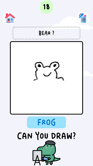 Emulate iPhone app Draw Quickly! using MyAndroid Emulate iPhone app Draw Quickly! using MyAndroid