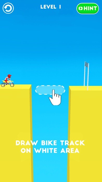 Emulate iPhone app Draw & Ride: Moto Track using MyAndroid Emulate iPhone app Draw & Ride: Moto Track using MyAndroid