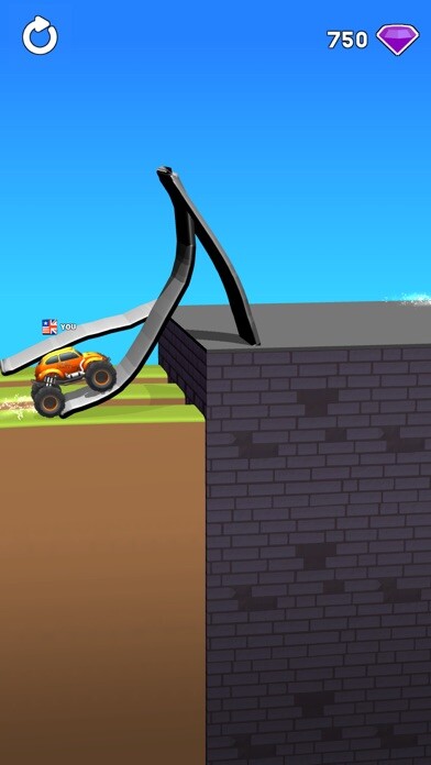 Emulate iPhone app Draw Rider 3D using MyAndroid Emulate iPhone app Draw Rider 3D using MyAndroid