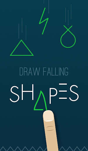 Run android online APK Draw Shapes: skillful one finger drawing rush from MyAndroid or emulate Draw Shapes: skillful one finger drawing rush using MyAndroid
