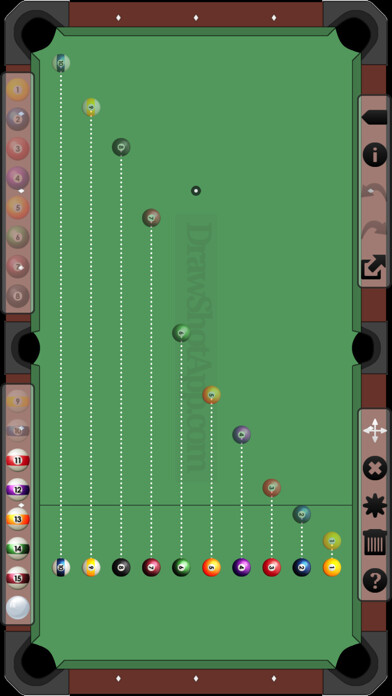 Emulate iPhone app DrawShot using MyAndroid Emulate iPhone app DrawShot using MyAndroid