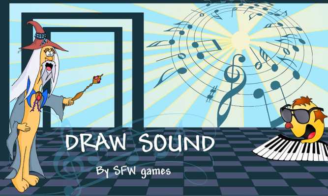Emulate Android APK Draw Sound Emulate Android APK Draw Sound