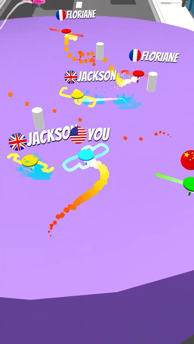 Emulate iPhone app Draw spinner.io using MyAndroid Emulate iPhone app Draw spinner.io using MyAndroid