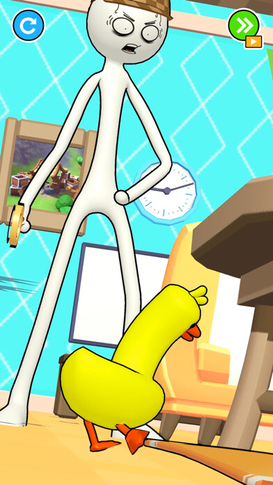 Emulate iPhone app Draw Story 3D using MyAndroid