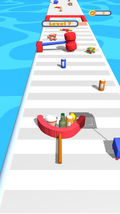 Emulate iPhone app Draw Sweeper! using MyAndroid Emulate iPhone app Draw Sweeper! using MyAndroid