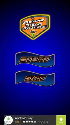 Emulate Android APK Draw the Joker Emulate Android APK Draw the Joker