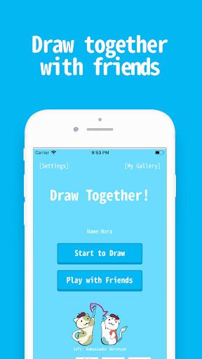 Run android online APK Draw Together from MyAndroid or emulate Draw Together using MyAndroid Run android online APK Draw Together from MyAndroid or emulate Draw Together using MyAndroid