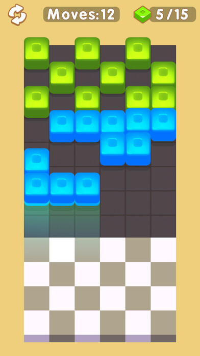 Emulate iPhone app Drawtris using MyAndroid Emulate iPhone app Drawtris using MyAndroid