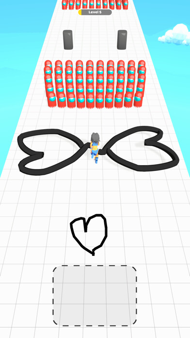 Emulate iPhone app Draw Valkyrie using MyAndroid Emulate iPhone app Draw Valkyrie using MyAndroid