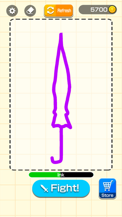 Run android online APK Draw Weapon 3D from MyAndroid or emulate Draw Weapon 3D using MyAndroid