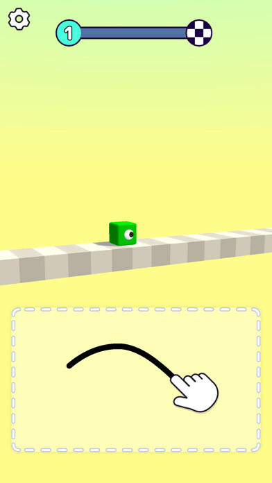 Emulate iPhone app Draw Worm using MyAndroid Emulate iPhone app Draw Worm using MyAndroid