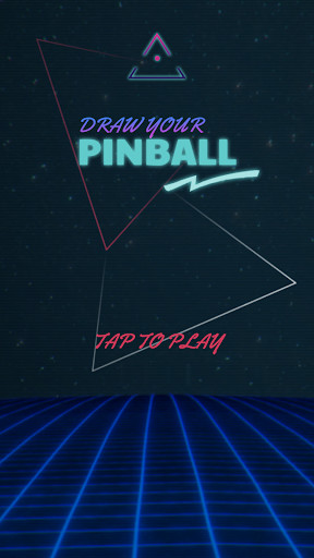 Emulate Android APK Draw Your Pinball